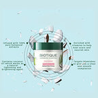 Biotique Coconut Brightening Instant Glow Cream| Lightweight and Non-Greasy | Reduces Dark Spots and Protects Ageing | Nourished and Moisturized Skin |100% Botanical Extracts| All Skin Types | 50gm Face Cream from Biotique
