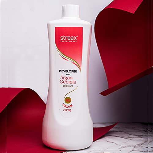 STREAX® PROFESSIONAL 40VOLUME DEVELOPER 1000ML  from Artpro