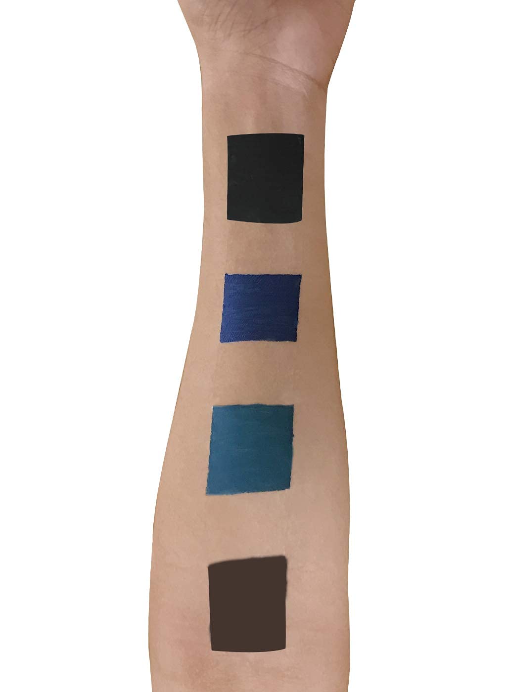 SUGAR Cosmetics Eye Told You So! Smudgeproof Eyeliner - 02 Blue Valentine (Midnight Blue) Intensely Pigmented Liquid, Sweat Proof, Moisture Resistant, Long Lasting, Matte Finish  from SUGAR Cosmetics