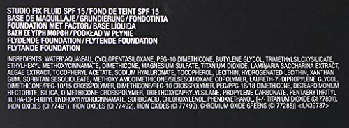 MAC Studio Fix Fluid Foundation NC20, 30 ml  from M.A.C