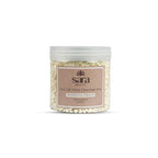 SARA Professional Peel Off White Chocolate Bean Wax | Perfect For Face & Body,400gm body wax from SARA BEAUTY