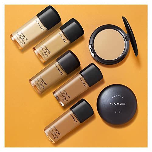 MAC Studio Fix Fluid Foundation SPF 15 NC40 by M.A.C  from M.A.C