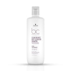 Schwarzkopf Professional Bonacure Clean Balance Deep Cleansing Shampoo with Tocopherol | For All Hair Types - 1L  from Schwarzkopf Professional
