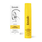 Foxtale Niacinamide Dewy Sunscreen SPF 70 PA++++ | No White Cast | Non Greasy | Anti-Tan Formula | For Spot Depigmentation | Men & Women | 50 ml  from FoxTale