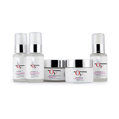 O3+ Whitening Facial Kit for Tan-Pigmented Skin (100g+150ml)  from O3+