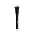 PAC Foundation Blending Brush 231 | Synthetic Bristle Makeup brush | Face Brush for Cream, Liquid And Powder Formulation | Medium Coverage Application | Black - 1 Brush  from PAC