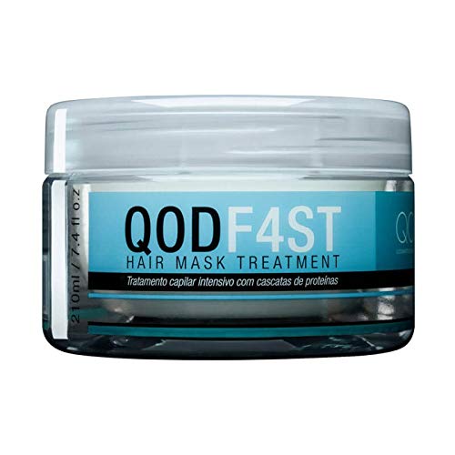 QOD F4ST Hair Mask Treatment 210ml  from QOD