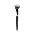 PAC Blush Brush 214 | Synthetic Bristle Makeup brush | Blending Brush for Setting Powder Formulation | Medium Coverage Application | Black - 1 Brush  from PAC