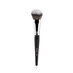 PAC Blush Brush 214 | Synthetic Bristle Makeup brush | Blending Brush for Setting Powder Formulation | Medium Coverage Application | Black - 1 Brush  from PAC