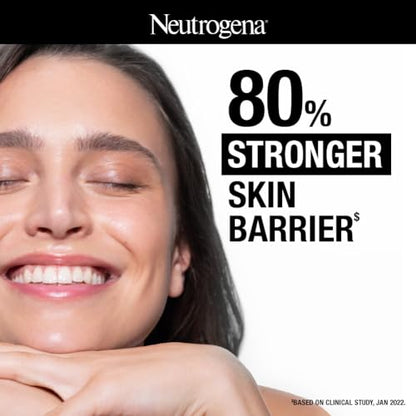 Neutrogena Hydro Boost Hyaluronic Acid Face Moisturizer 15ml | 24 hours long lasting Hydration | Oil free non sticky light water gel fast absorbing| Daily use | All Skin Types | For Men & Women 15ml  from Neutrogena