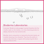 Bioderma Sensibio H2O Daily Soothing Cleanser, Make up Pollution & Impurities Remover Face Eyes Sensitive skin, 250ml cleanser from Bioderma