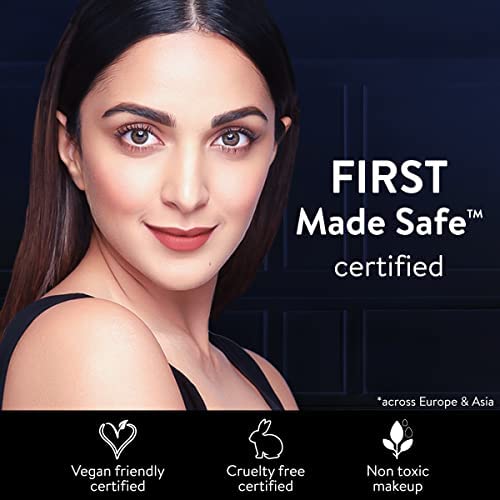 Belora Paris Long Kiss | Liquid Matte Lipstick |Non-Drying| Long Stay 18 hours|100% Matte| Vitamin E |Jojoba Oil| Vegan-Sweet Kiss lipstick from Belora paris