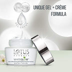 Lotus Herbals Whiteglow Skin Whitening And Brightening Gel Face Cream With Spf-25, For All Skin Types, 60g (Pack of 1)  from Lotus