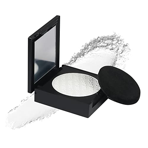 SUGAR Cosmetics - Powder Play - Translucent Compact - For Matte Finish Skin, Highlight or Subtle Baking - Oil-Controlling, Smooth Application, Long Lasting  from SUGAR Cosmetics