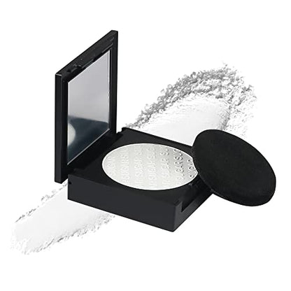 SUGAR Cosmetics - Powder Play - Translucent Compact - For Matte Finish Skin, Highlight or Subtle Baking - Oil-Controlling, Smooth Application, Long Lasting  from SUGAR Cosmetics