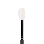 PAC Powder Brush 036 | Synthetic Bristle Makeup Brush | Blending Brush for Setting Powder Formulation | Medium Coverage Application | Black - 1 Brush  from PAC