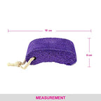 Vega Pumice Stone, Purple, 1 Piece  from VEGA