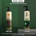 Pilgrim Patuá & Keratin Hair SMOOTHENING SHAMPOO for Dry & Frizzy hair | Sulphate & Paraben free shampoo for Women & Men | Shampoo for hair Smoothening & healthy scalp | 200 ml Shampoo from Pilgrim