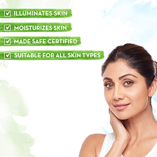 Mamaearth Vitamin C Daily Glow Face Cream With Vitamin C & Turmeric For Skin Illumination - 80 G  from Mamaearth
