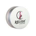 Recode Translucent Setting Powder gives Long Lasting Glow, Silky Smooth, Light Weight, Easy to Apply, Good Spreadability & Velvety Texture, 12gm  from recode