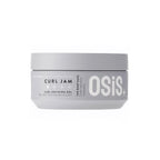 Schwarzkopf Professional OSiS+ Curl Jam - Curl Defining Gel for Hair styling I Light Hold I For natural shine and Soft Bouncy Curls | Protection against Humdity | Provides intense Moisture | Vegan | Glycerin | 300 ml  from OSiS+