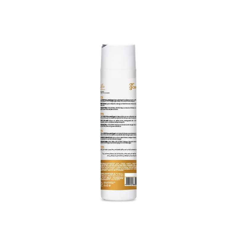 QOD Professional Argan Shampoo – 300ml  from QOD