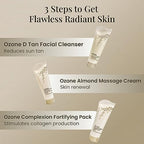 Ozone OPR Xpress Facial Kit (White)  from Ozone