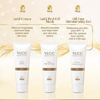 VLCC Gold Facial Kit, 60g  from VLCC