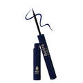 Belora Paris Colorful Desire Eyeliner | Matte Finish Liquid Eyeliner|Long stay 18 Hours | Smudgeproof |Waterproof | Intense Pigmentation -Sky High Blue  from Belora