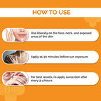 The Derma Co Ultra Matte Sunscreen Gel with SPF 60  from The Derma Co