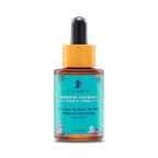 Pilgrim 25% AHA + 2% BHA + 5% PHA Peeling Solution for Face | 10-Minute Facial | Chemical peel for face for glowing skin | Exfoliating serum| Men & Women | At-home facial | 30ml peeling solution from pilgrim