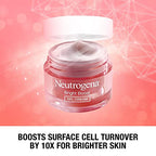 Neutrogena Bright Boost Gel Face Cream | Glowing Skin w/Neoglucosamine | Dark Spot Reduction | Oil-Free, Alcohol-Free, Non-Comedogenic | For Men & Women | 15 ml (Pack of 1)  from Neutrogena