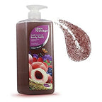 Skin Cottage - Body Bath Scrub Peach Berry 1000Ml  from Skin Cottage