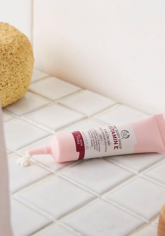 Vitamin E Eye Cream-15ML  from The Body Shop