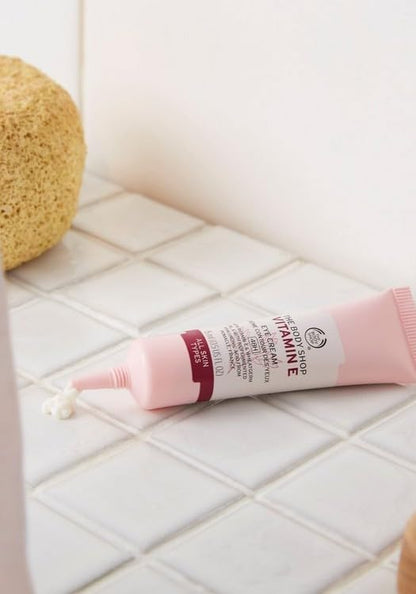 Vitamin E Eye Cream-15ML  from The Body Shop