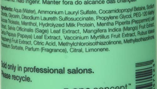 Milk_Shake sensorial mint shampoo 10oz by Milk Shake  from Milk Shake