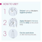 Bioderma Atoderm Intensive Baume for Very Dry to Sensitive, Irritated to Atopic Skin, Anti-itching, Ultra-soothing & Ultra-nourishing, 200ml  from Bioderma