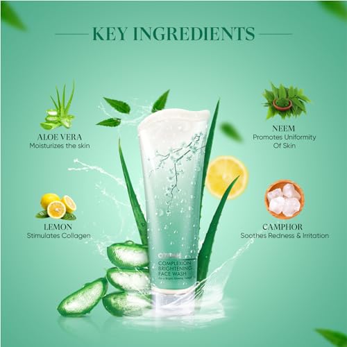 Ozone Complexion Brightening Face Wash  from Ozone