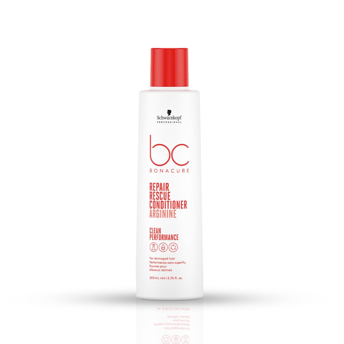 Schwarzkopf Professional Bonacure Repair Rescue Conditioner with Arginine 200ML  from Schwarzkopf Professional