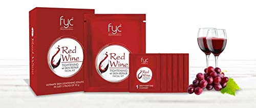 FYC Professional  Red-Wine Facial Pouch  from FYC