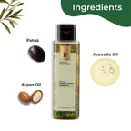 PILGRIM Amazonian Patuá STRENGTHENING HAIR OIL with Argan & Avocado oil for strong & silky hair | Lightweight Oil that Nourishes & Protects for women & men | 115 ml hair oil from Pilgrim
