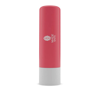 Mamaearth Nourishing Tinted 100% Natural Lip Balm with Vitamin E and Strawberry - 4 g | 12-Hour Moisturization | Naturally Red Lips | For Dry & Chapped Lips | Natural Tint | Brightens Lips | Tinted Lip Balm  from Mamaearth