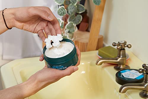 The Body Shop Maca Root & Aloe Softening Shaving Cream for Men  from The Body Shop