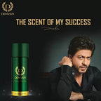 DENVER Hamilton Deodorant Body Spray - (165ML) | Long Lasting Deo for Men  from Denver