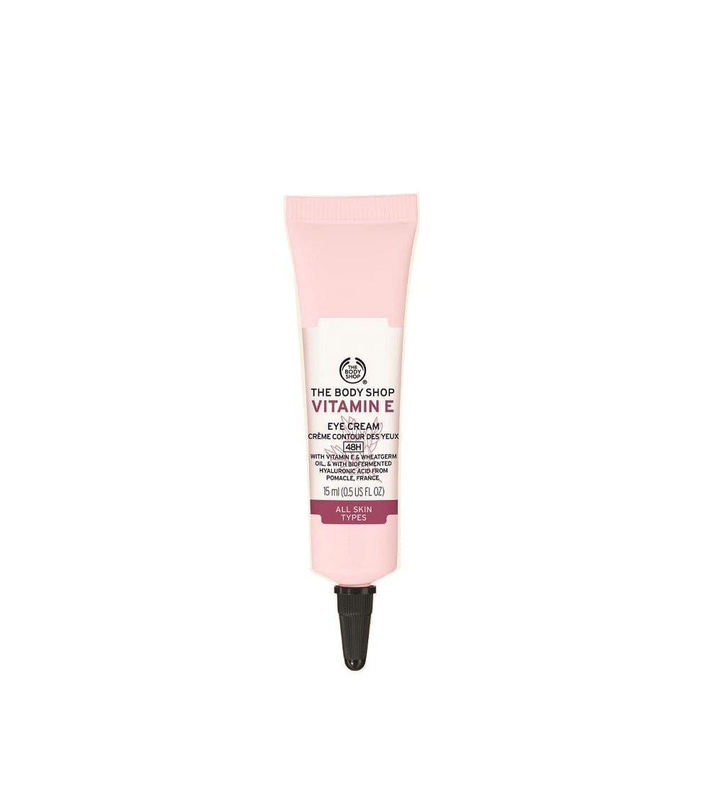 Vitamin E Eye Cream-15ML  from The Body Shop