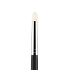 PAC Eyeshadow Brush - 106 | Synthetic Bristle Makeup brush | Blending Brush for Setting Eyeshadow Powder Formulation | Sheer Coverage Application | Black - 1 Brush  from PAC