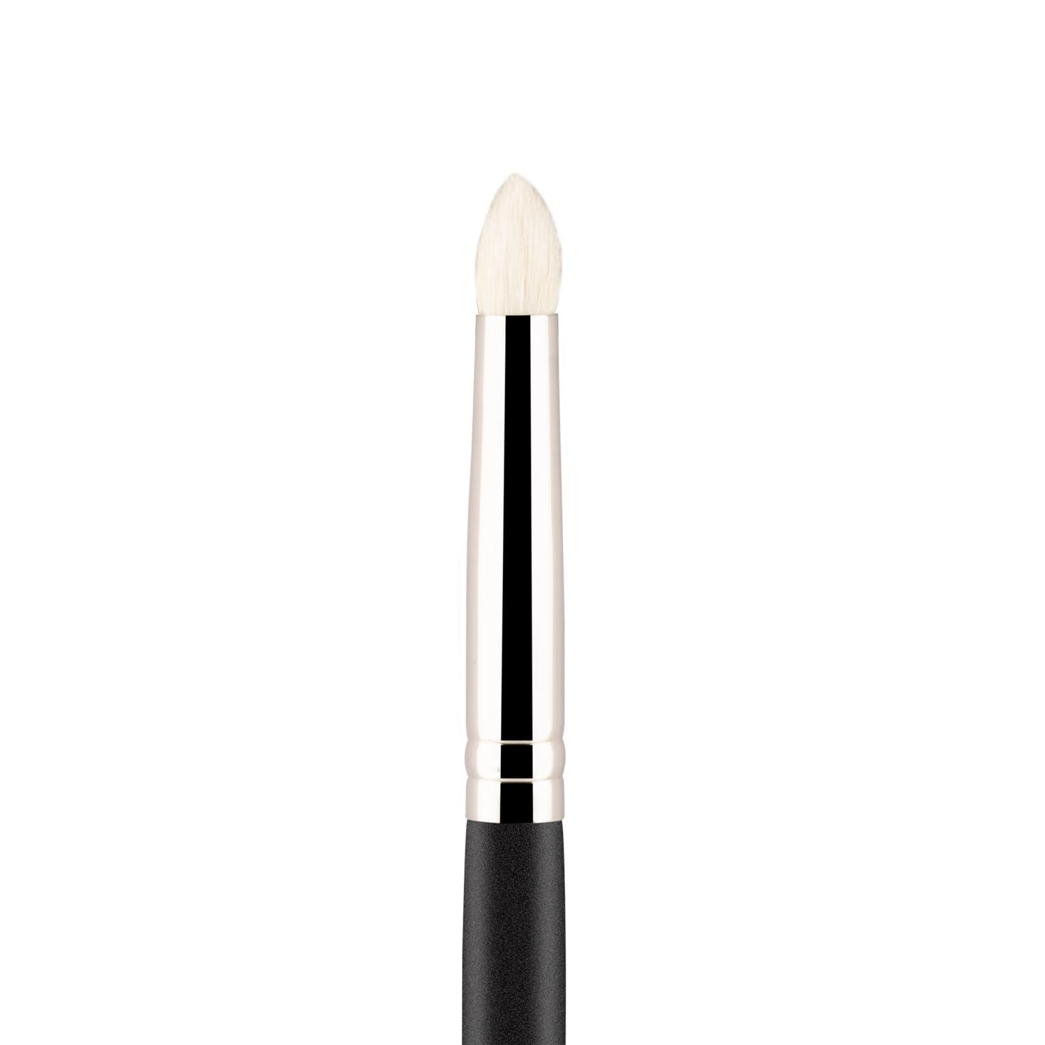 PAC Eyeshadow Brush - 106 | Synthetic Bristle Makeup brush | Blending Brush for Setting Eyeshadow Powder Formulation | Sheer Coverage Application | Black - 1 Brush  from PAC