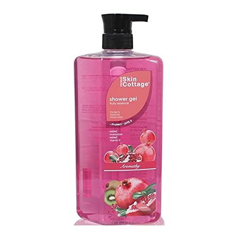 Skin Cottage Shower Gel Fruity Essence 1000ml  from Skin Cottage