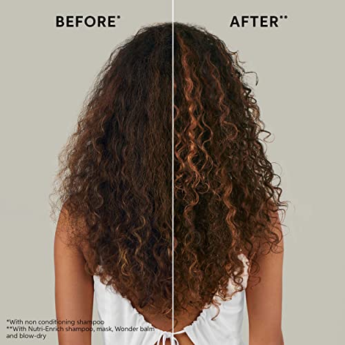 Wella Professionals Invigo Nutri-Enrich Shampoo for Damaged Hair | 250 ml | Nourishing, Hydrating Hair Cleanser for Dry Hair | With Goji Berry Nutrients  from WELLA PROFESSIONALS