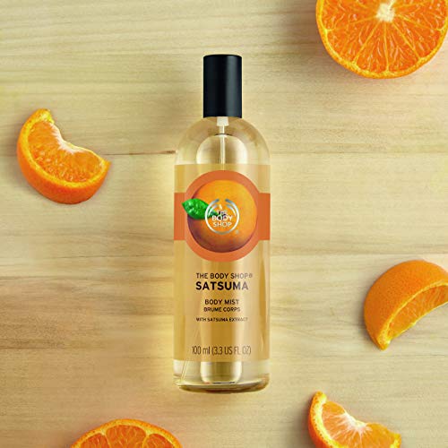The Body Shop Satsuma Body Mist, 100ml  from The Body Shop